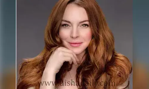 ఆ సెలబ్రేషన్స్ ఆయనతోనే చేసుకోవాలనుంది : Lindsay Lohan