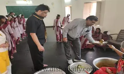 పోలింగ్ బూత్​లను పరిశీలించిన అదనపు కలెక్టర్