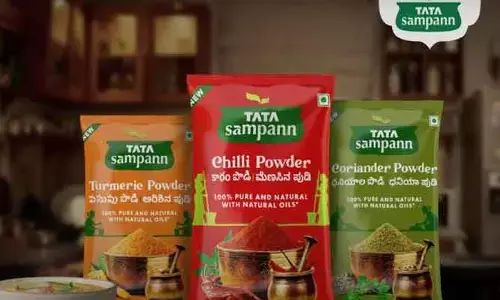 ప్రత్యేకమైన మసాలాలను విడుదల చేసిన Tata Sampann Garam Masala