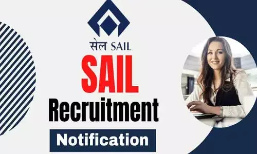 SAIL MT Recruitment 2022  : Apply Management Trainee
