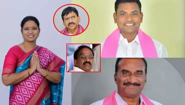 తప్పుకోవడమా.. మరోదారి వెతుక్కోవడమా..? తప్పుకోవడమా.. మరోదారి వెతుక్కోవడమా..?