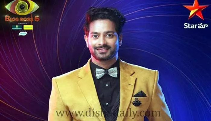 బిగ్ బాస్: సీజన్ 6:Bigg Boss ఈ వారం ఎలిమినేట్ అతడేనా? బిగ్ బాస్: సీజన్ 6:Bigg Boss ఈ వారం ఎలిమినేట్ అతడేనా?