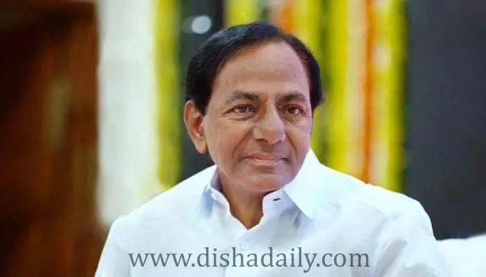 నేడు రోడ్డుమార్గం ద్వారా యాదాద్రికి CM KCR నేడు రోడ్డుమార్గం ద్వారా యాదాద్రికి CM KCR