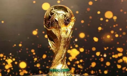 ఫిఫా వరల్డ్ కప్ ట్రోఫీ ధర ఎంతో తెలుసా?