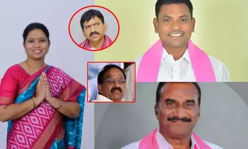 తప్పుకోవడమా.. మరోదారి వెతుక్కోవడమా..?