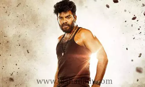 Gaalodu సినిమా  8 డేస్  కలెక్షన్స్ !