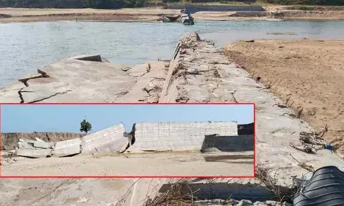 మల్హర్‌లో చెక్ ఢాం...