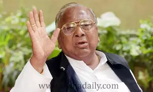 T- కాంగ్రెస్ సంక్షోభంపై వీహెచ్ కీలక వ్యాఖ్యలు..