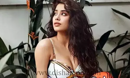 ఆ విషయంలో అమ్మ పోలికే.. అనుకున్నదే చేస్తా: జాన్వీ Janhvi Kapoor