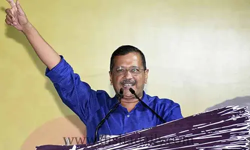 APP: ఢిల్లీ జోరుగా ప్రచారాలు.. నేడు ఆప్ నేత కేజ్రీవాల్ నామినేషన్