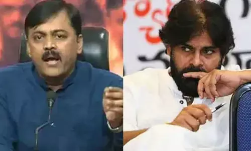 పవన్‌కల్యాణ్ వ్యాఖ్యలను స్వాగతిస్తున్నా: MP GVL Narasimharao