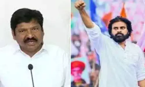 Pawan Kalyan ఎక్కడ పోటీ చేసినా ఓడించి తీరుతాం: Minister Jogi Ramesh