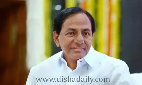 నేడు రోడ్డుమార్గం ద్వారా యాదాద్రికి CM KCR