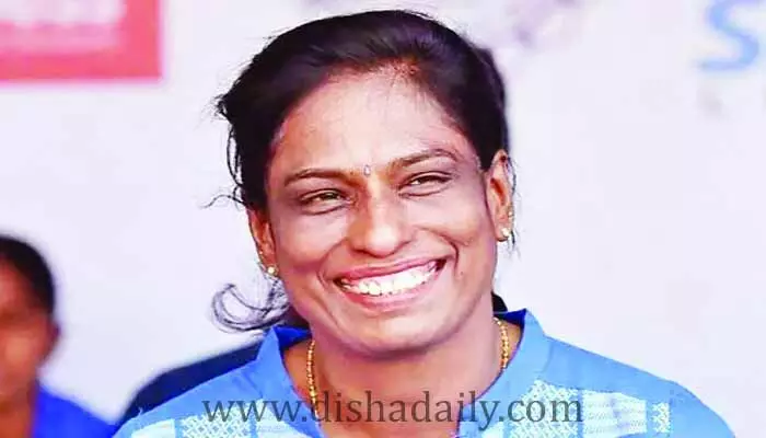 P.T. Usha elected as president of Indian Olympic Association