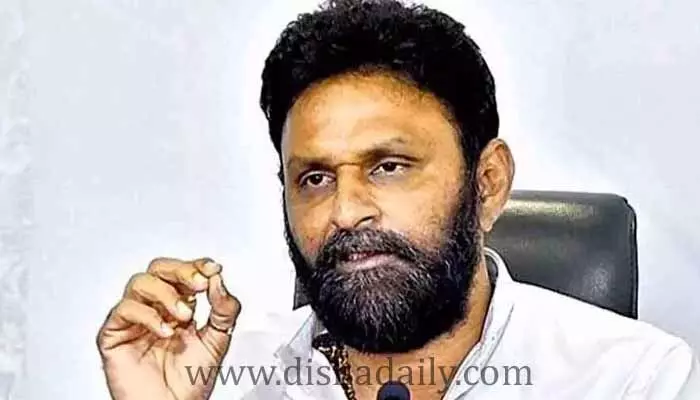 Kodali Nani: రాజకీయాలు వదిలేస్తా Kodali Nani: రాజకీయాలు వదిలేస్తా