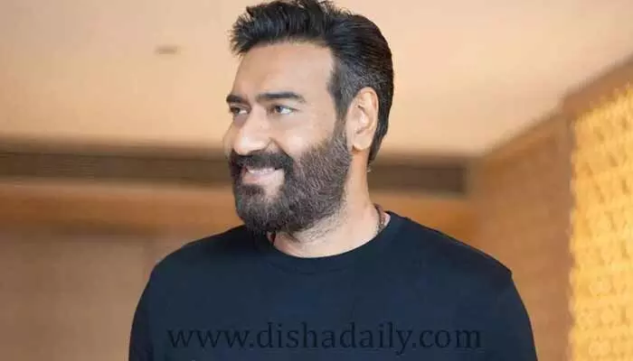 ఎలివేటర్లంటే చెప్పలేనంత భయం: Ajay Devgn ఎలివేటర్లంటే చెప్పలేనంత భయం: Ajay Devgn