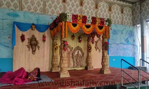 చికెన్ లొల్లి.. ఆగిన పెళ్లి