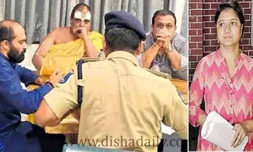 మరోసారి విచారణకు నందకుమార్ భార్య చిత్రలేఖ