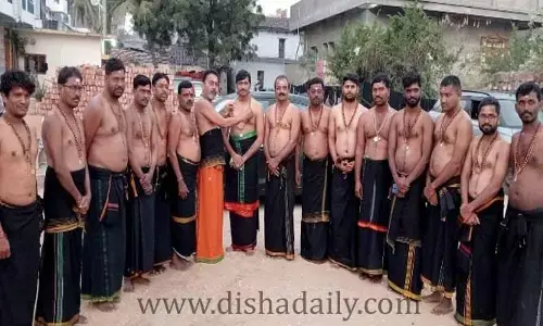 స్వామియే శరణం అయ్యప్ప.. ఏటా పెరుగుతున్న స్వాముల సంఖ్య