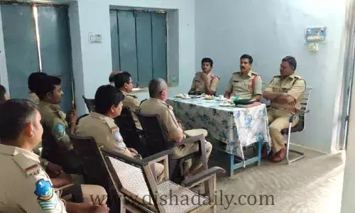 పోలీస్, అటవీ అధికారుల మీటింగ్.. పోడు వ్యవహారాలపై చర్చ