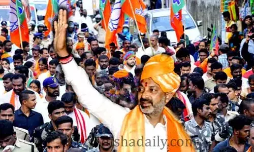 భైంసాకు బండి సంజయ్..  ఉత్తర్వులు అందలేదంటున్న పోలీసులు