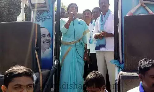 కేసీఆర్‌పై YS Sharmila సంచలన వ్యాఖ్యలు..