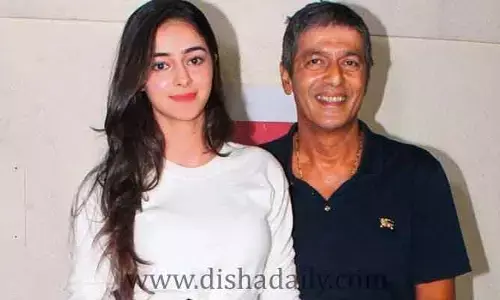ఇది గమ్మత్తయిన వ్యాపారం.. హిట్ ఫ్లాప్ కామన్: Chunky Panday