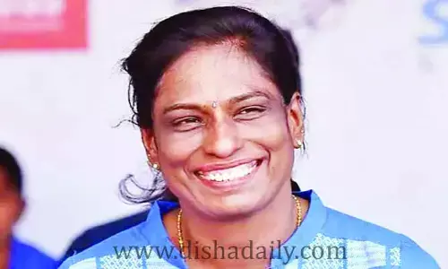 P.T. Usha elected as president of Indian Olympic Association