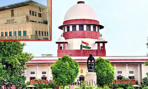 AP News: ఏపీ హైకోర్టు ఉత్తర్వులపై సుప్రీంకోర్టు ఆగ్రహం.. స్టే
