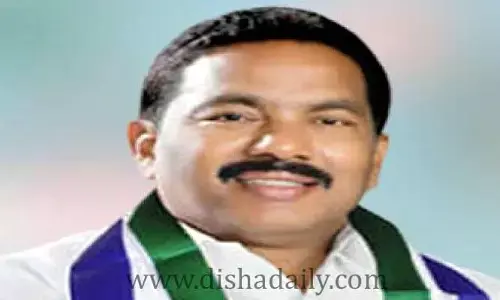 Minister Pinipe Viswarup :స్వామివారు పునర్జన్మ ప్రసాదించారు