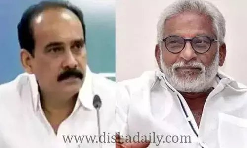 బాలినేని నైరుతికి.. వైవీ ఈశాన్యానికి