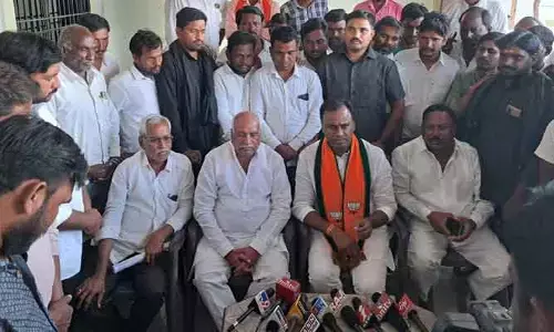అవసరమైతే ఆదిలాబాద్ బాధ్యతలు తీసుకుంటా: కోమటిరెడ్డి కీలక వ్యాఖ్యలు