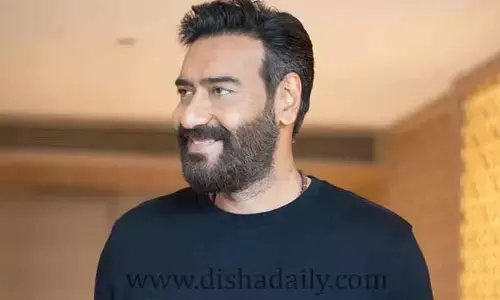 ఎలివేటర్లంటే చెప్పలేనంత భయం: Ajay Devgn