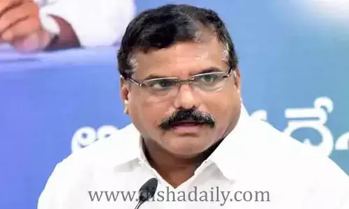 Ap Capitalపై మంత్రి బొత్స మరోసారి కీలక వ్యాఖ్యలు