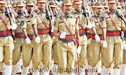 గుడ్‌న్యూస్: 6511 ఎస్ఐ, కానిస్టేబుల్ పోస్టులకు నోటిఫికేషన్.. పూర్తి వివరాలు ఇవే