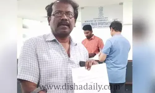 లక్షల కోట్ల ప్రజాధనాన్ని కాపాడాలి.. ఏఐసీసీ సభ్యుడు బక్క జడ్సన్