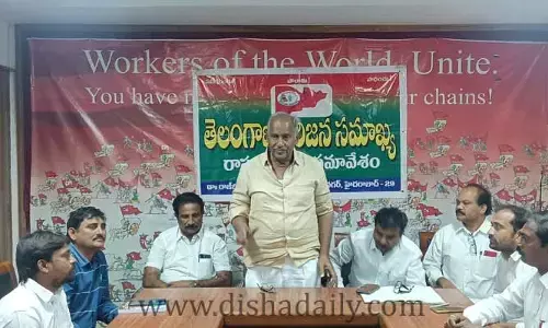 గిరిజన రాష్ట్రపతితో ఆదివాసీల కన్నుపొడిపిస్తున్న మోడీ సర్కార్