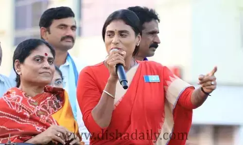 రాష్ట్రంలో సమస్యలు లేవంటే ముక్కు నేలకు రాసి వెళ్లిపోతా