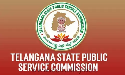 ఇచ్చిన నోటిఫికేషన్‌కు బ్రేక్.. మళ్లీ దాని ఊసెత్తని టీఎస్​పీఎస్సీ!!