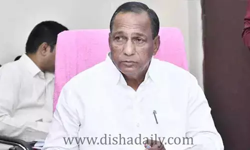 నేడు ఐటీ ముందుకు మల్లారెడ్డి ఫ్యామిలీ.. విద్యా సంస్థల డైరెక్టర్లు, స్టాఫ్ కూడా!!