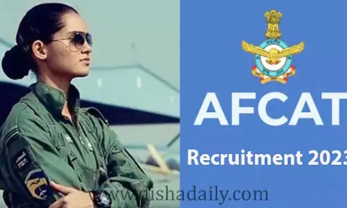 ఎయిర్ ఫోర్స్ కామన్ అడ్మిషన్ టెస్ట్ (AFCAT-2023)