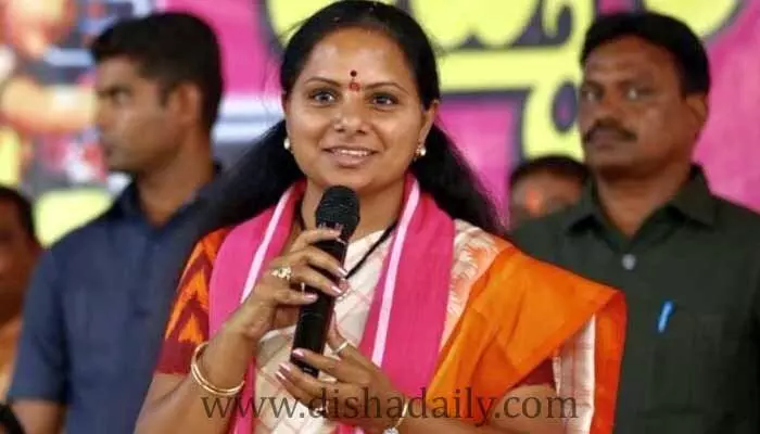 నిజామాబాద్లో మునుగోడు ఫార్ములా.. Kalvakuntla Kavitha భారీ స్కెచ్! నిజామాబాద్లో మునుగోడు ఫార్ములా.. Kalvakuntla Kavitha భారీ స్కెచ్!