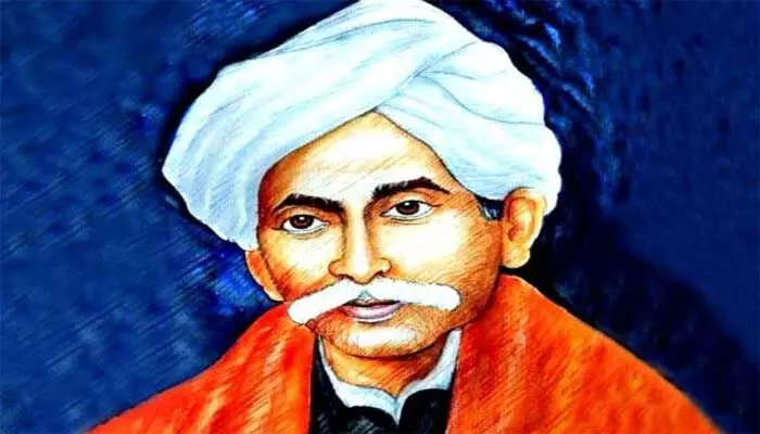 నవ సమాజ మార్గదర్శి గురజాడ నవ సమాజ మార్గదర్శి గురజాడ