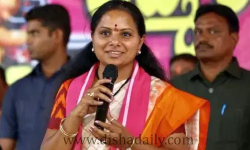 నిజామాబాద్‌లో మునుగోడు ఫార్ములా.. Kalvakuntla Kavitha భారీ స్కెచ్!
