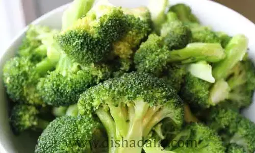 Broccoli.. ఏలియన్స్ ట్రాకర్
