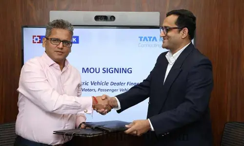 EVల కోసం ఒక్కటైన టాటా మోటార్స్, HDFC బ్యాంక్‌
