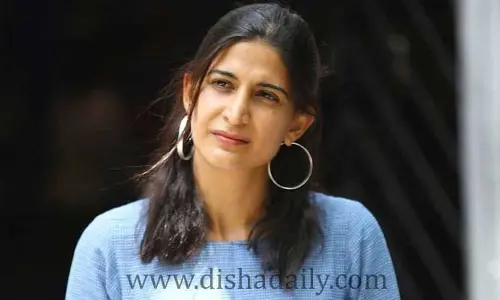 సెక్స్ వర్కర్ల జీవితాలు కంటతడి పెట్టించాయి: Aahana S Kumra