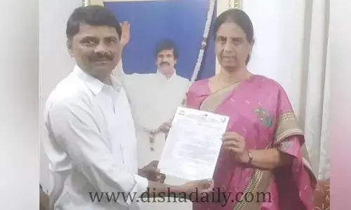 టైపిస్టు, షార్ట్ హాండ్ నేర్చుకున్న నిరుద్యోగులకు న్యాయం చేస్తాం : Sabitha Indra Reddy