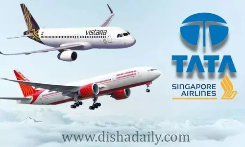 Vistara To Merge With Air India