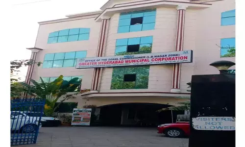 ఆ అధికారులకు వరంలా కొత్త ఉత్తర్వులు.. కోట్లలో GHMC ఆదాయానికి గండి..!